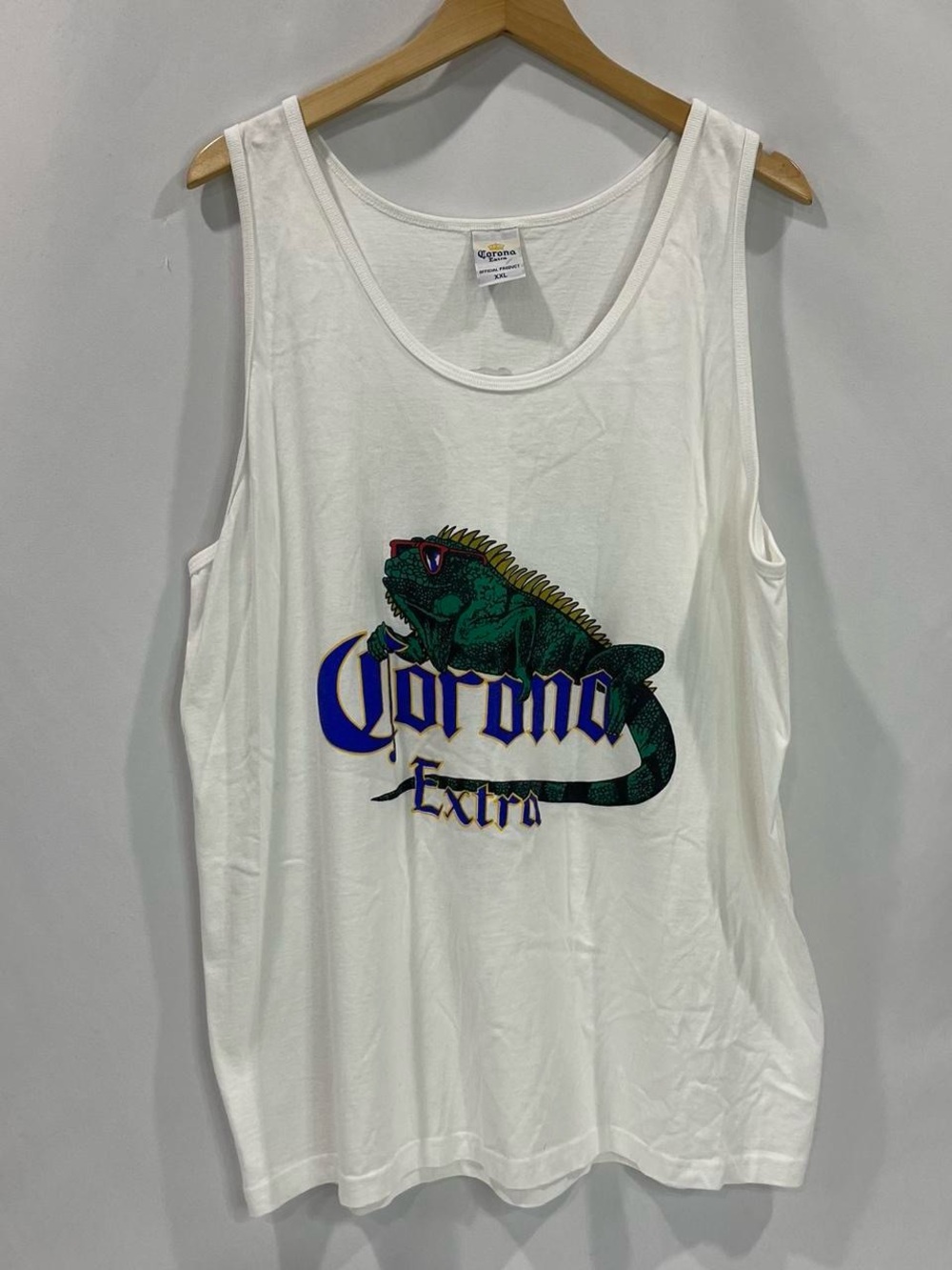 90s Corona Xtra Tank Top